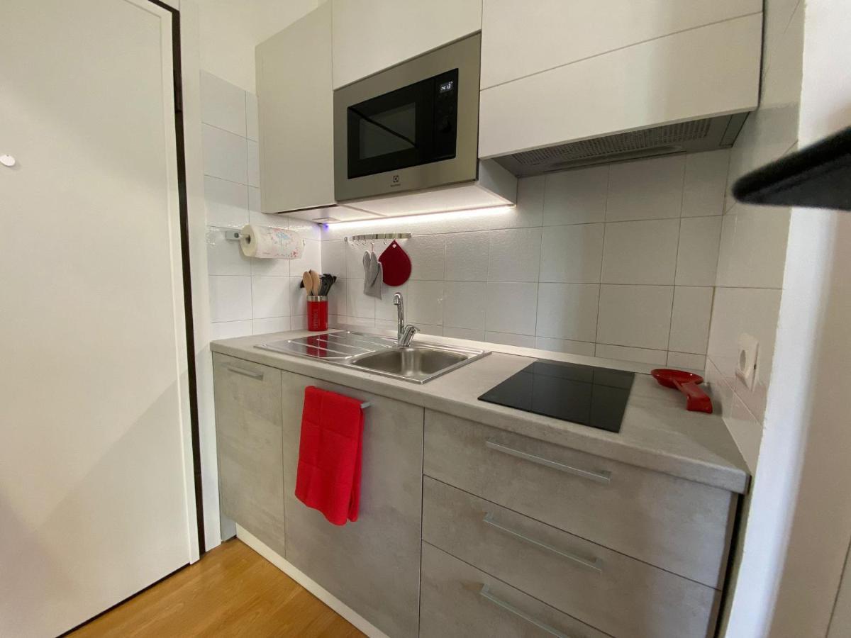 Ferienwohnung Asterisco Como Exterior foto