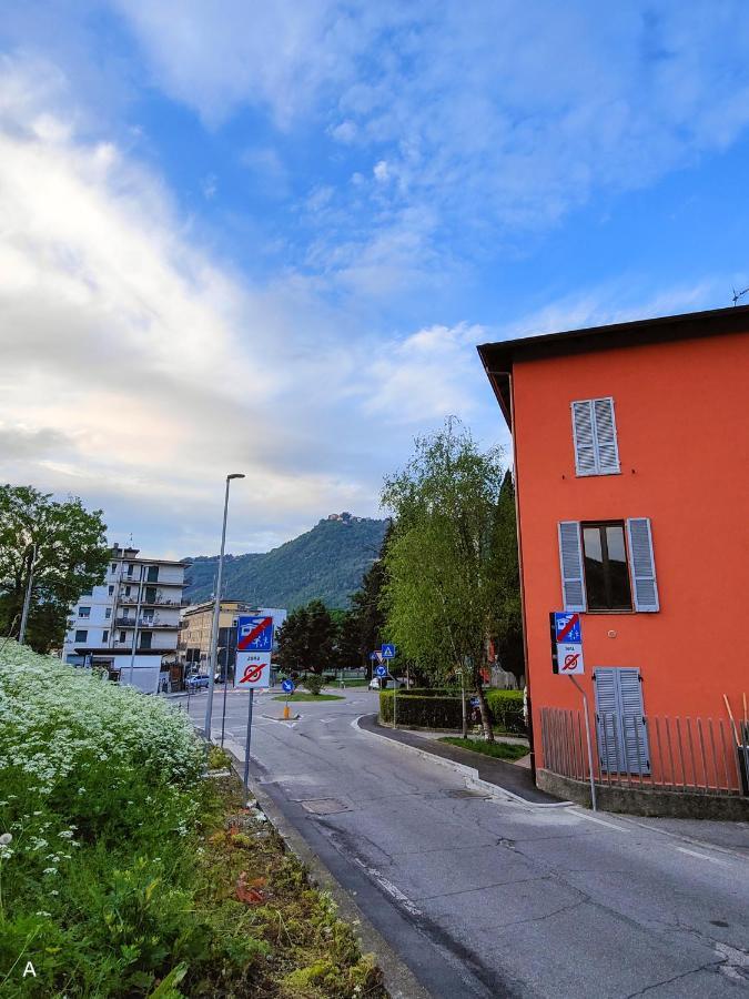 Ferienwohnung Asterisco Como Exterior foto